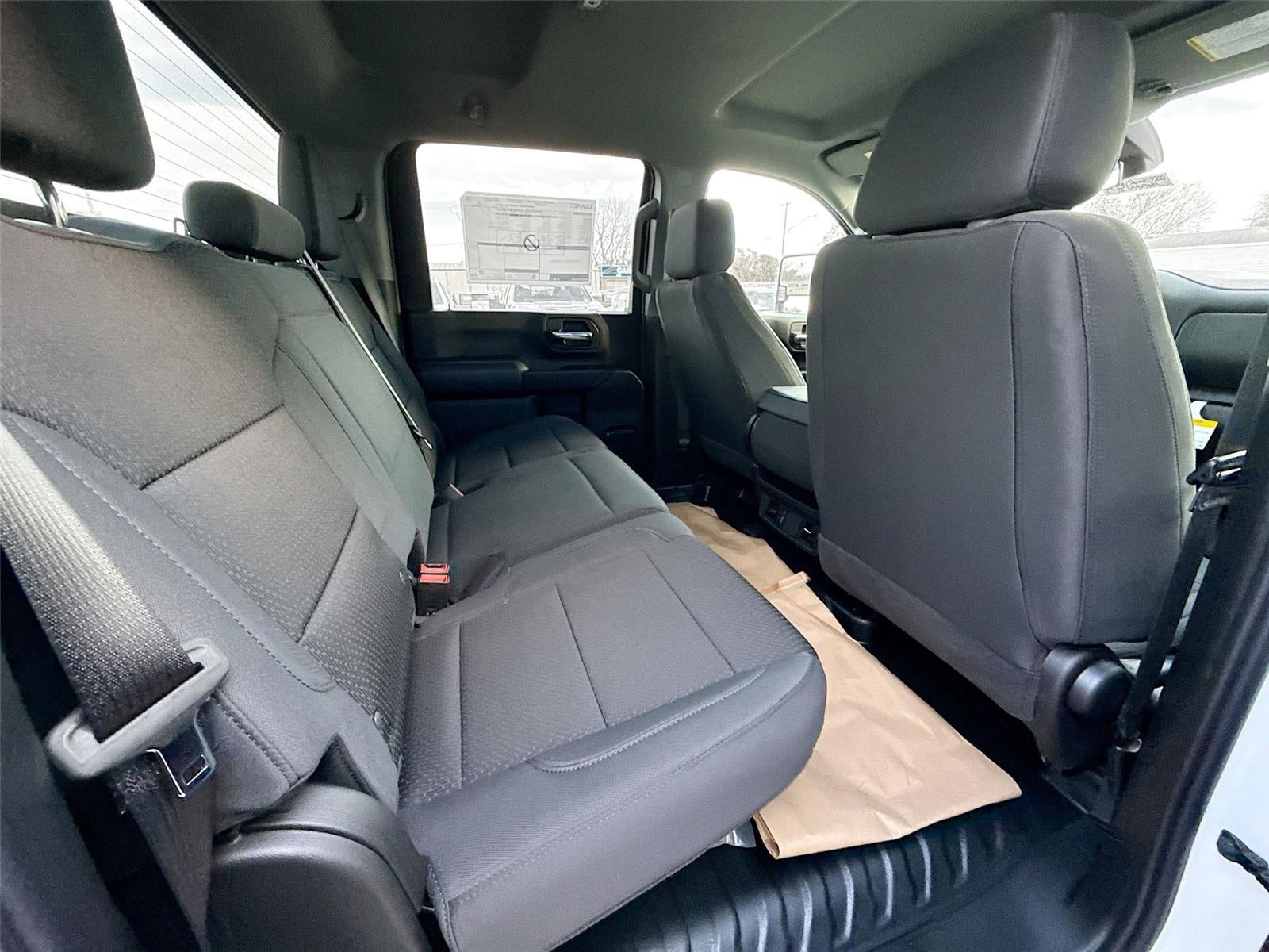 2026 GMC Sierra 3500HD CC Pro