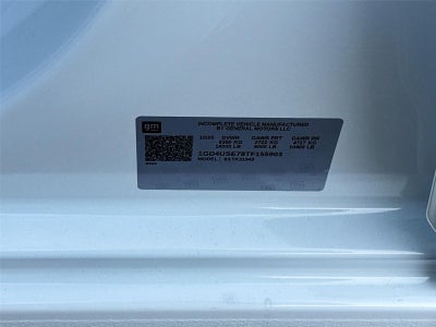 2026 GMC Sierra 3500HD CC Pro