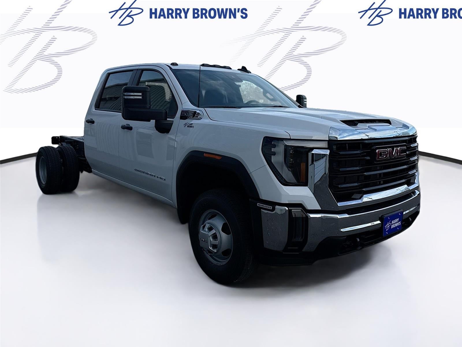 2026 GMC Sierra 3500HD CC Pro