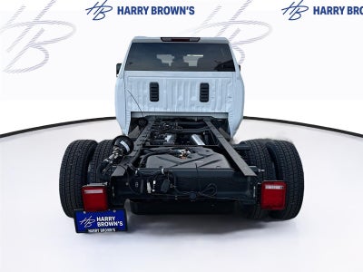 2026 GMC Sierra 3500HD CC Pro