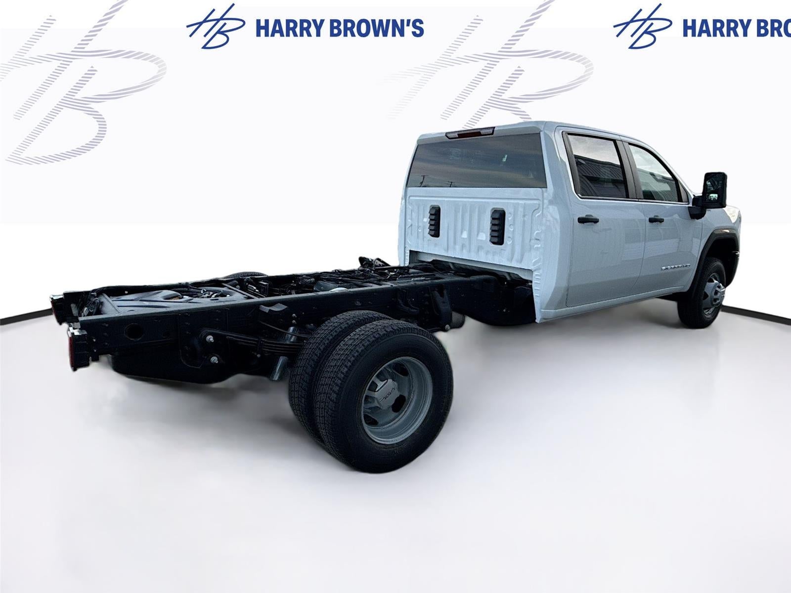 2026 GMC Sierra 3500HD CC Pro