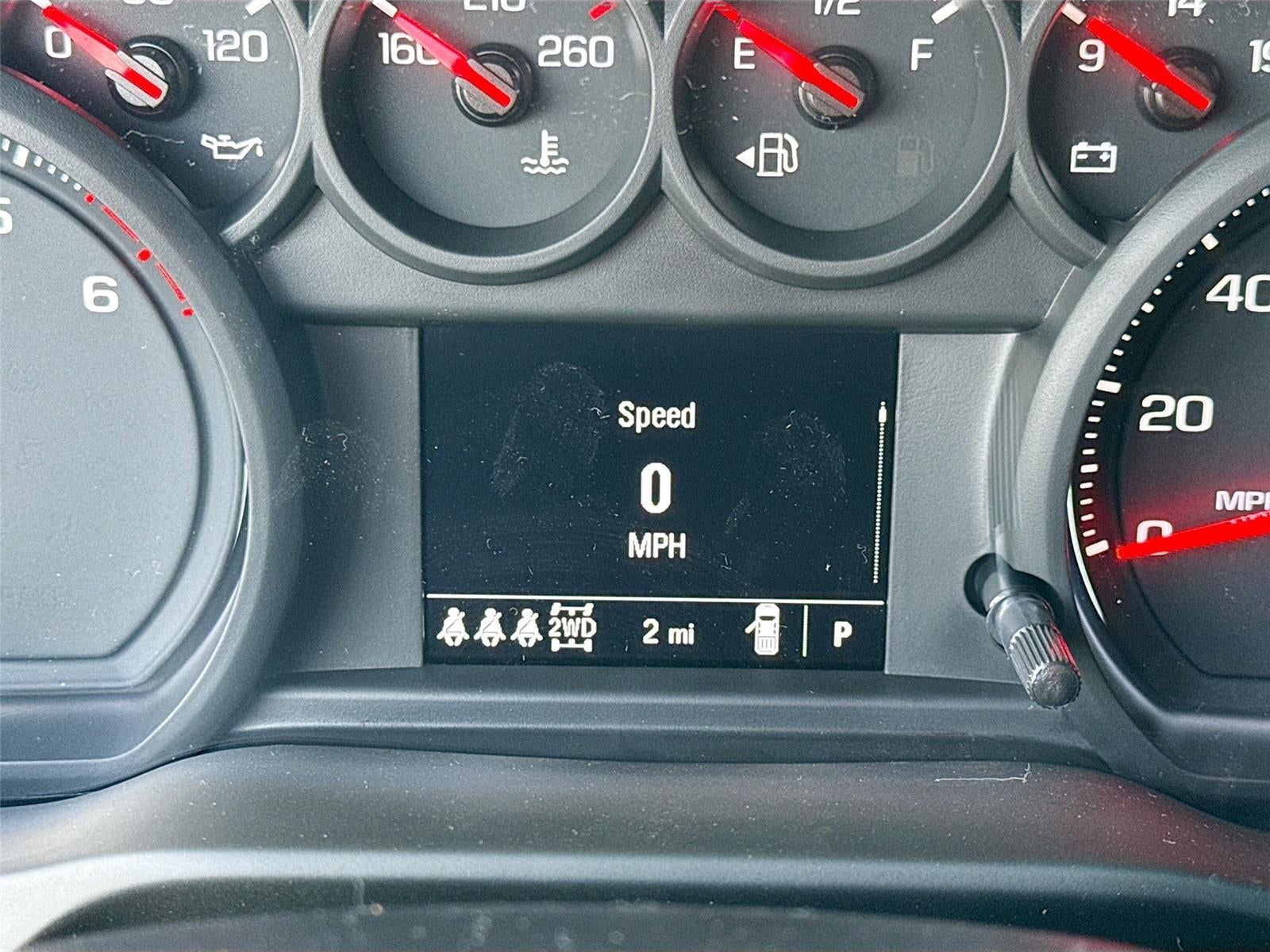 2026 GMC Sierra 3500HD CC Pro