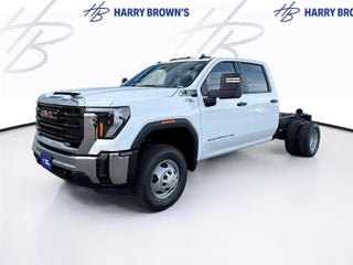 2026 GMC Sierra 3500HD CC Pro