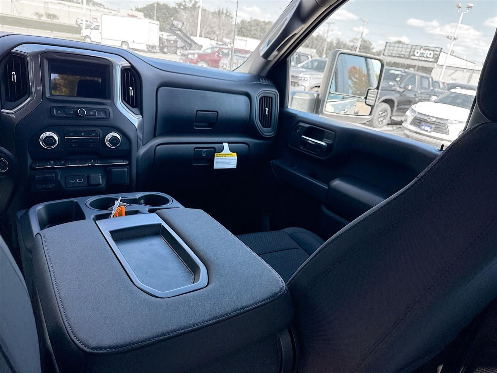 2026 GMC Sierra 3500HD CC Pro