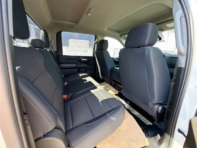 2026 GMC Sierra 3500HD CC Pro