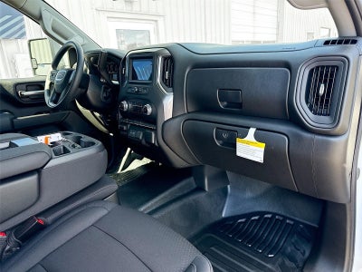 2026 GMC Sierra 3500HD CC Pro