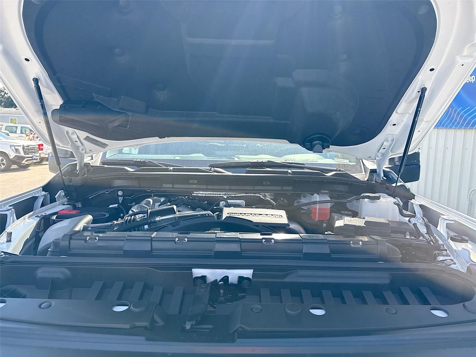 2026 GMC Sierra 3500HD CC Pro