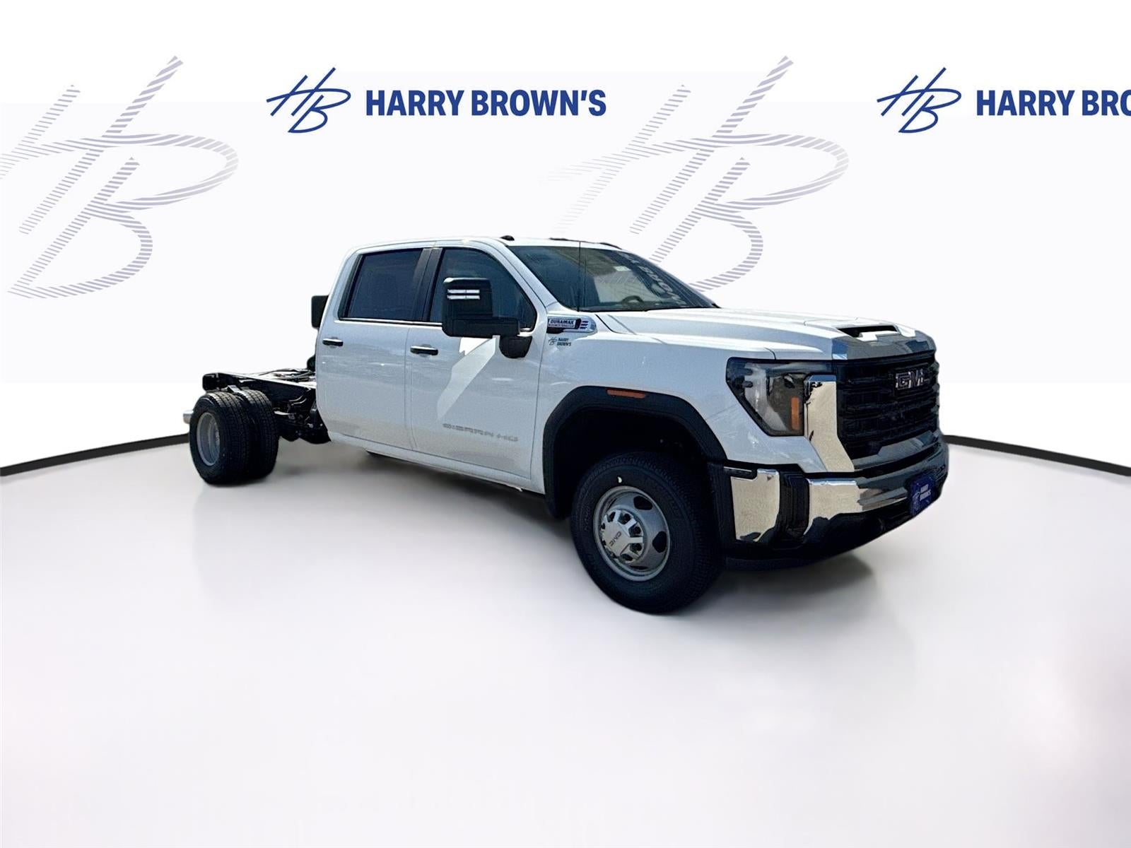 2026 GMC Sierra 3500HD CC Pro