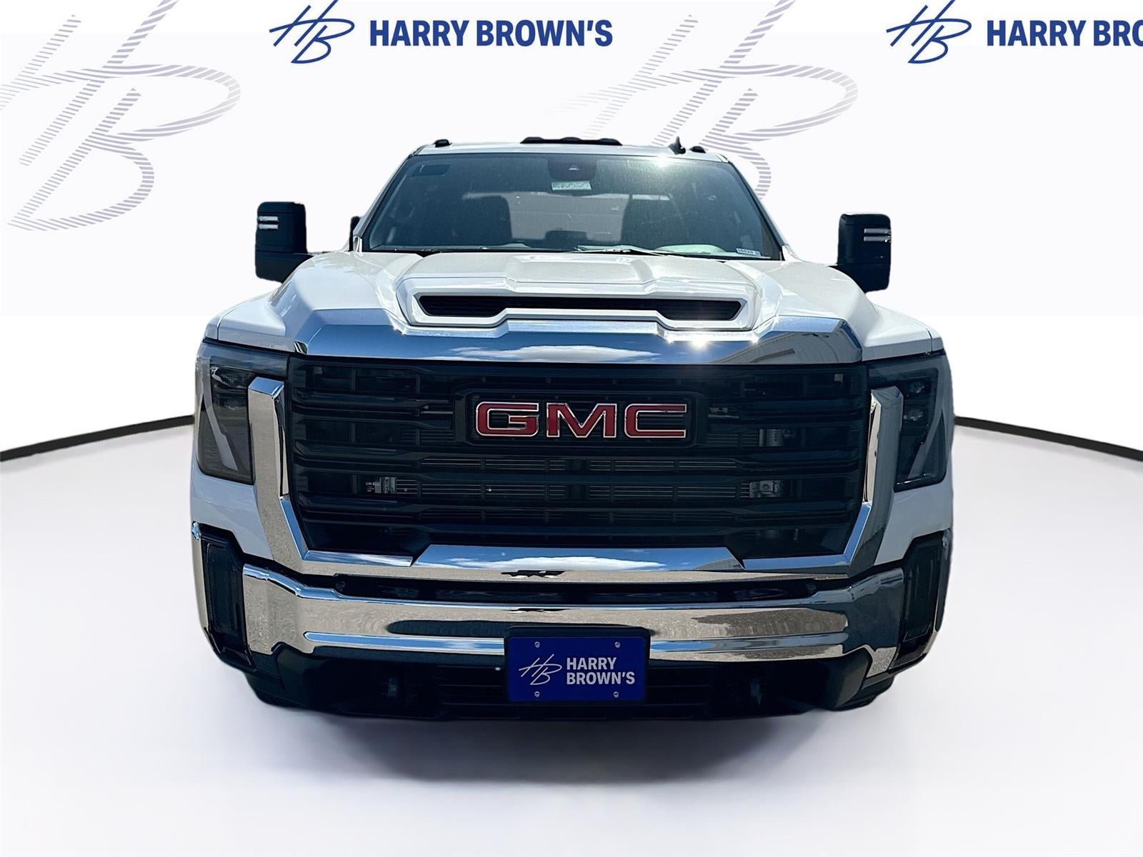 2026 GMC Sierra 3500HD CC Pro