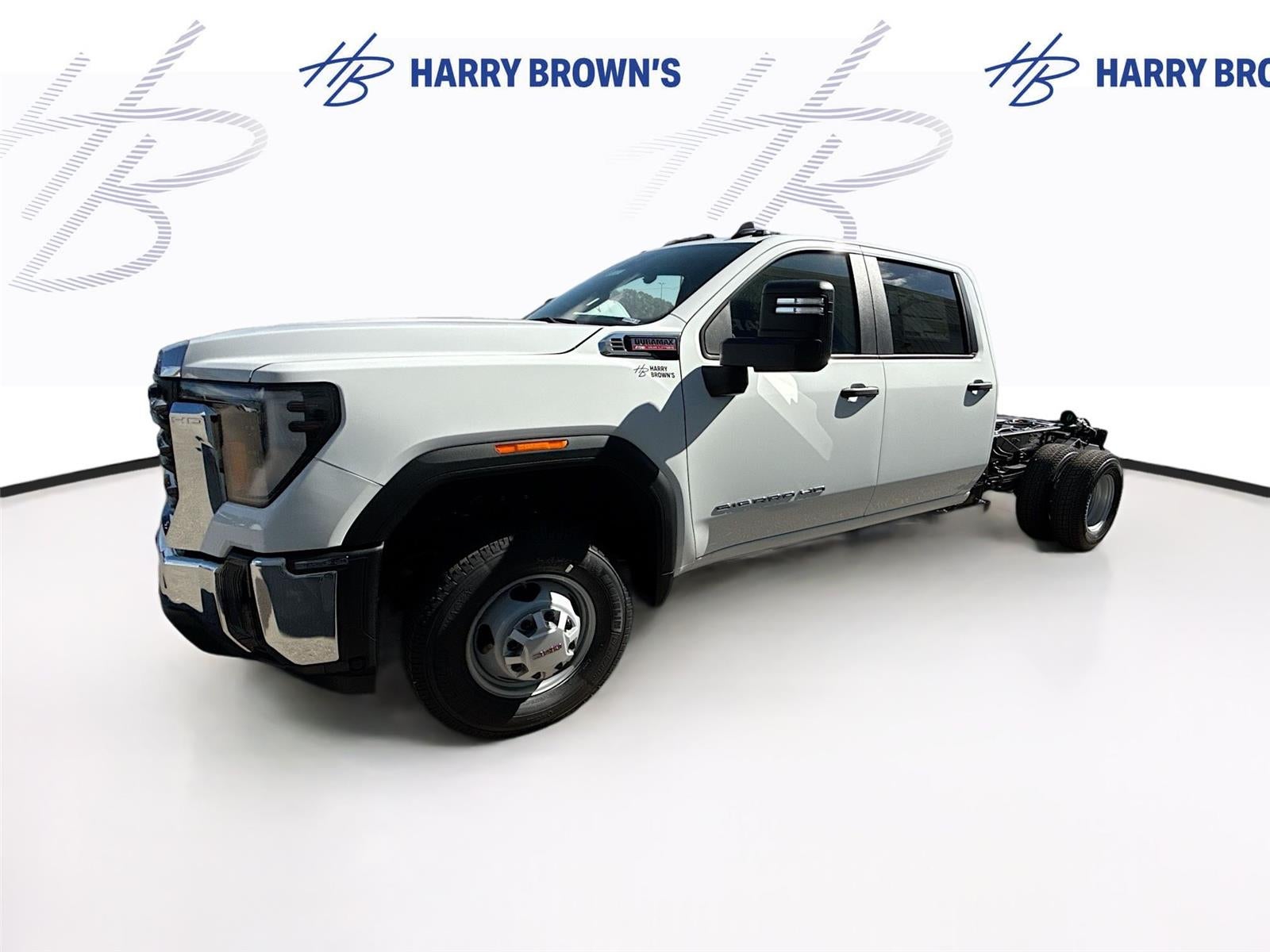 2026 GMC Sierra 3500HD CC Pro