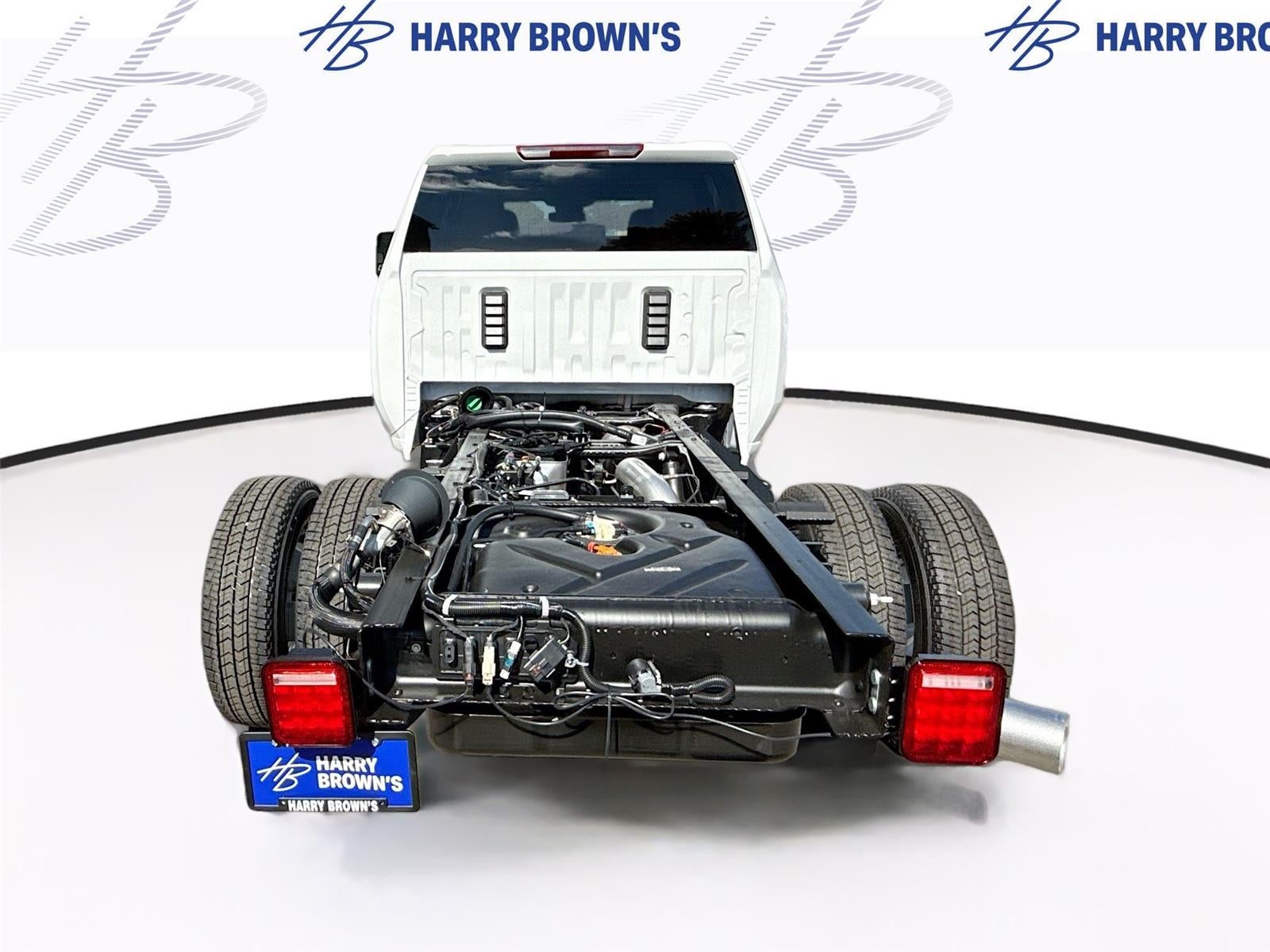 2026 GMC Sierra 3500HD CC Pro