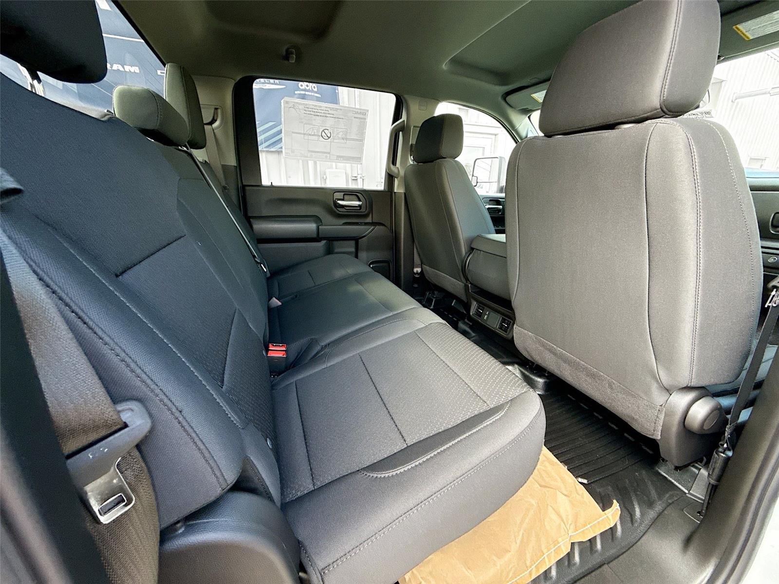 2026 GMC Sierra 3500HD CC Pro