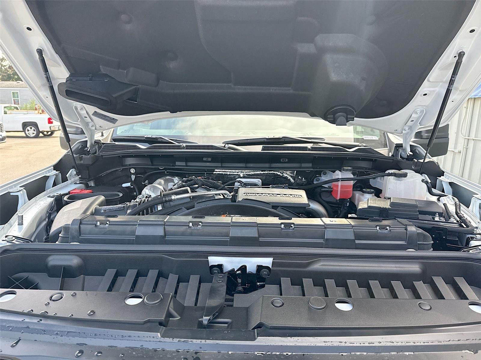 2026 GMC Sierra 3500HD CC Pro