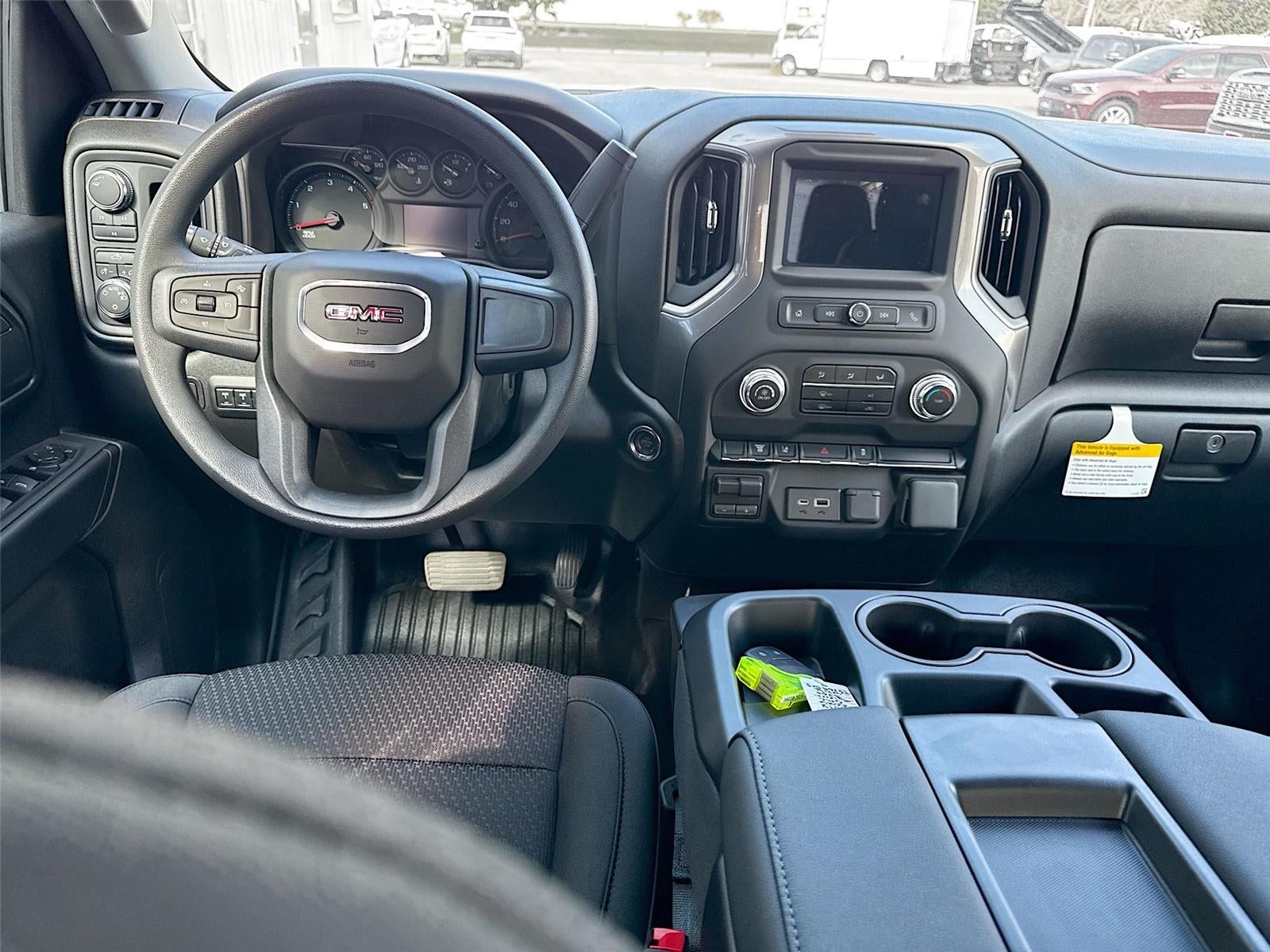 2026 GMC Sierra 3500HD CC Pro