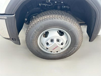 2026 GMC Sierra 3500HD CC Pro