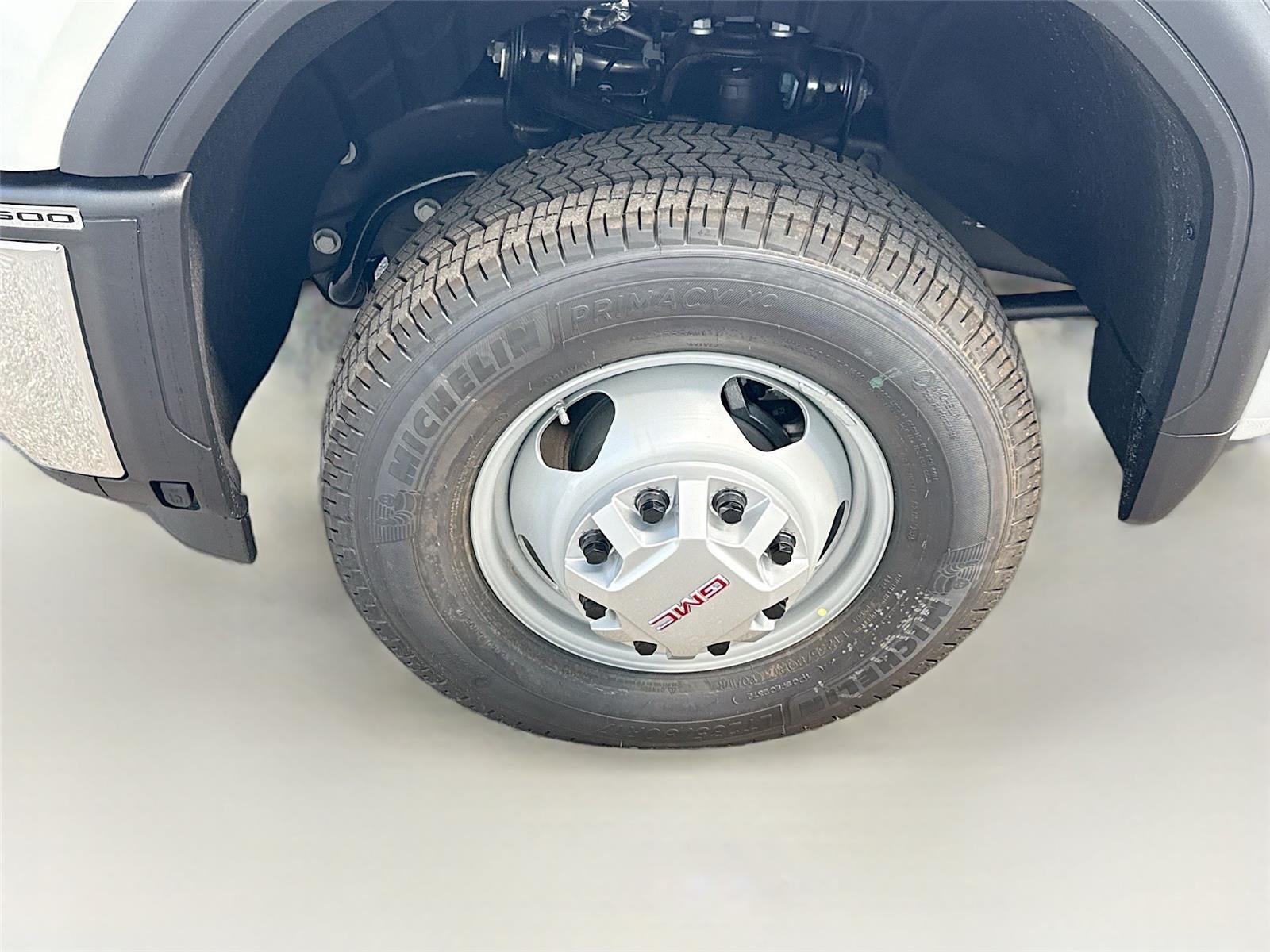 2026 GMC Sierra 3500HD CC Pro