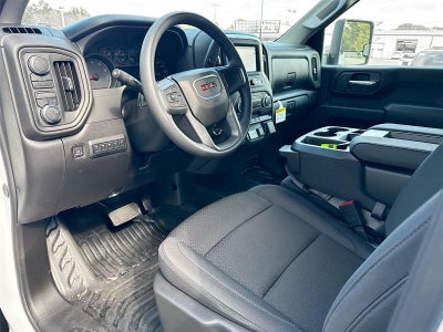 2026 GMC Sierra 3500HD CC Pro