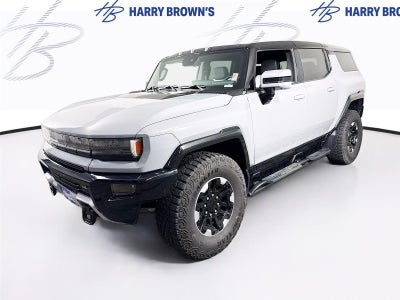 2024 GMC HUMMER EV SUV 2X