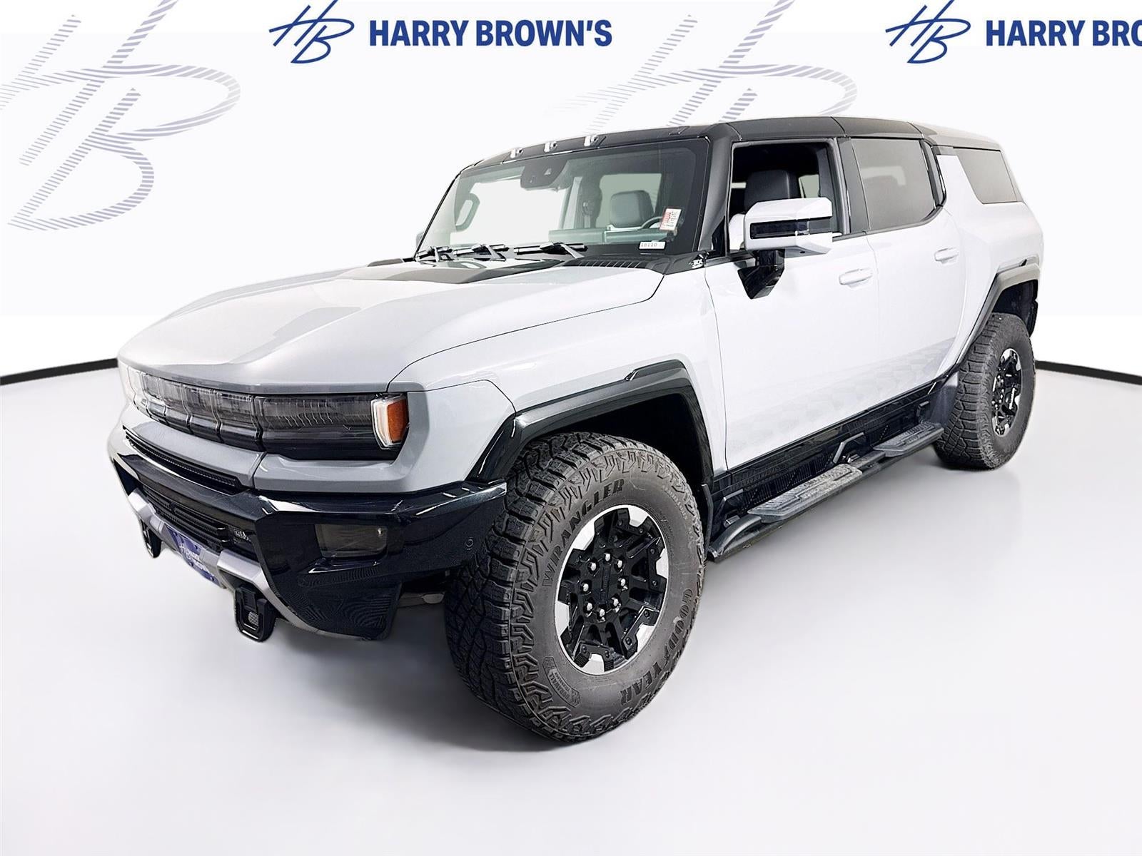 2024 GMC HUMMER EV SUV 2X