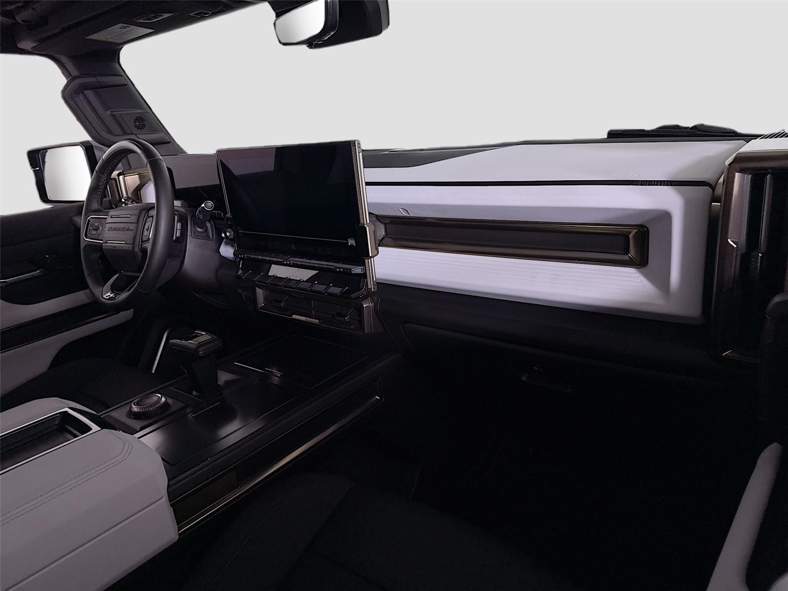 2024 GMC HUMMER EV SUV 2X