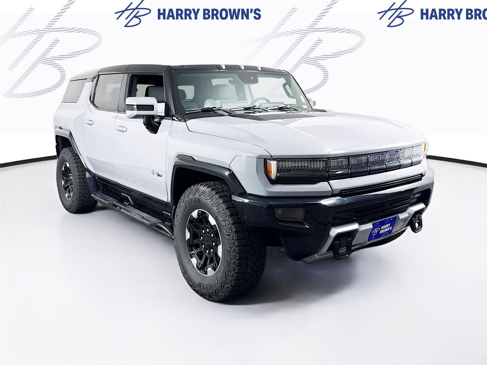 2024 GMC HUMMER EV SUV 2X