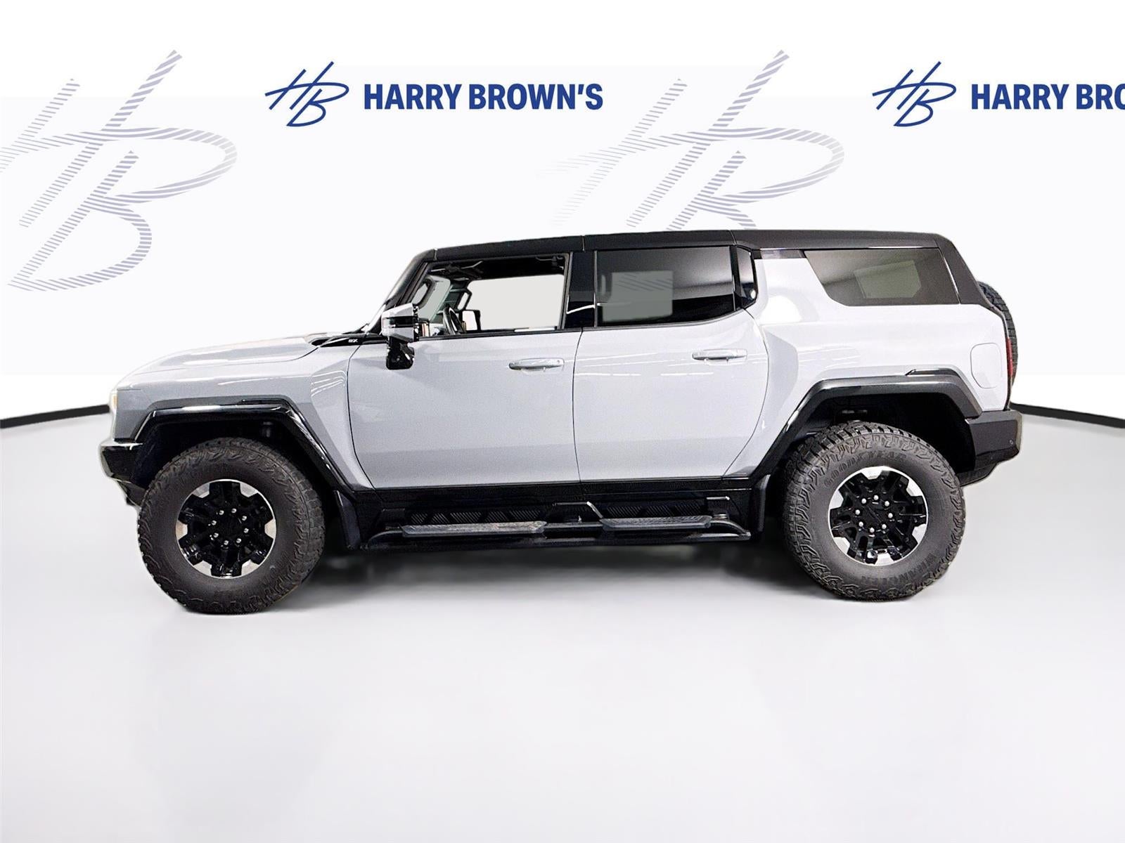 2024 GMC HUMMER EV SUV 2X