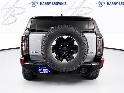 2024 GMC HUMMER EV SUV 2X