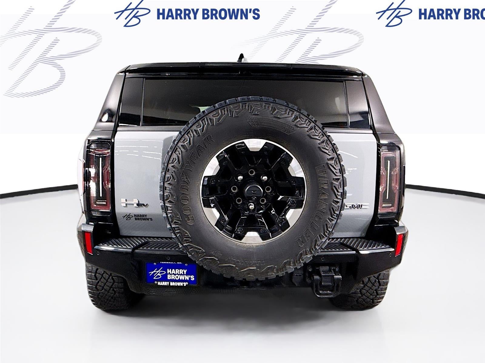 2024 GMC HUMMER EV SUV 2X
