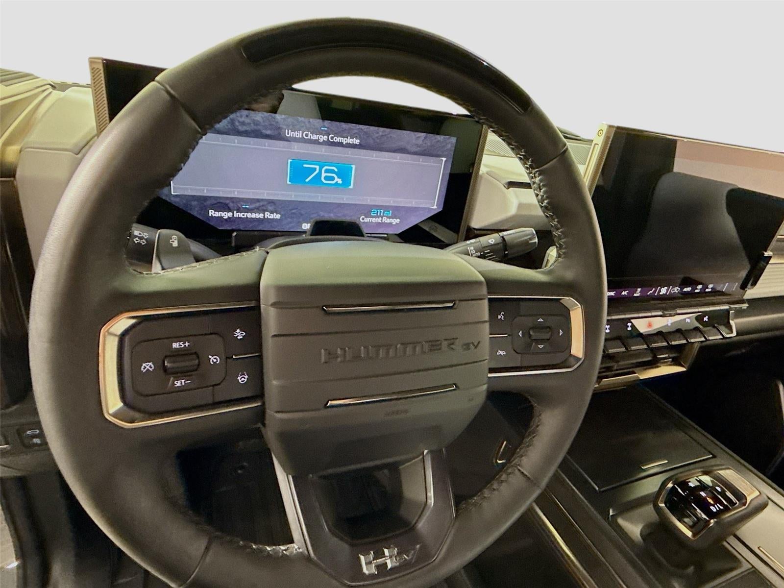 2024 GMC HUMMER EV SUV 2X