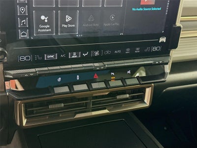 2024 GMC HUMMER EV SUV 3X