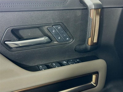 2024 GMC HUMMER EV SUV 3X