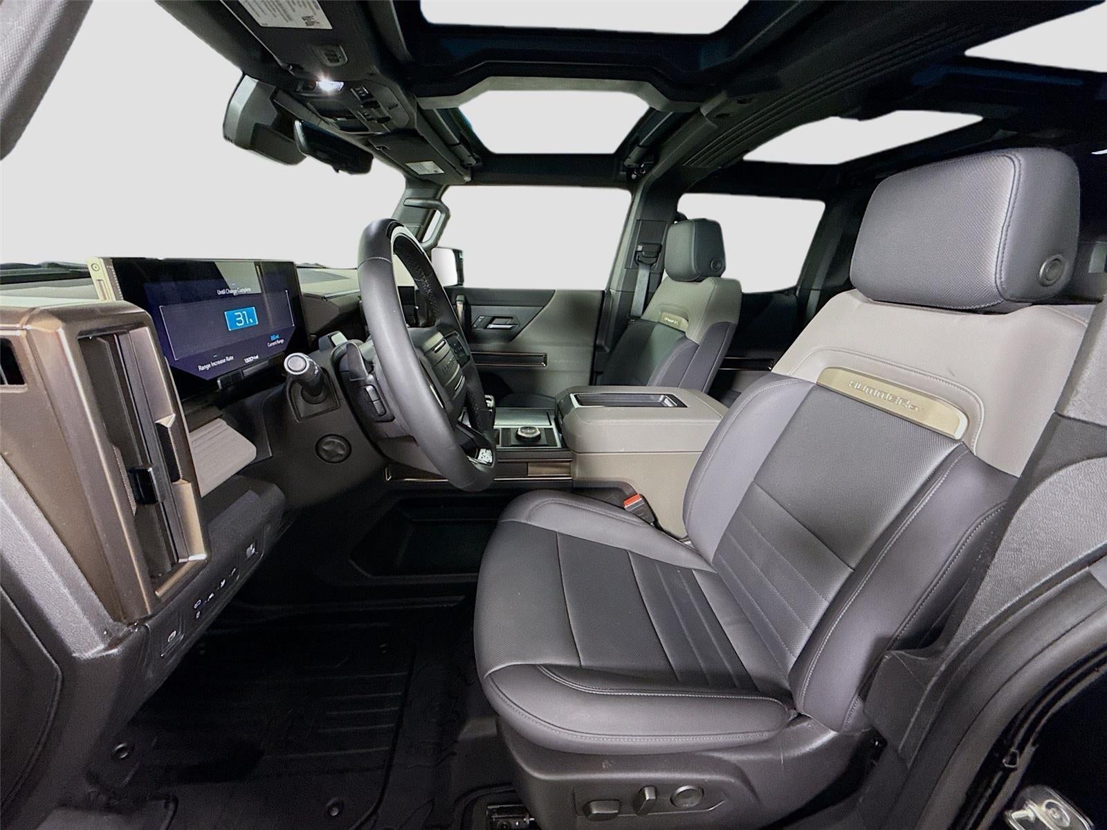 2024 GMC HUMMER EV SUV 3X