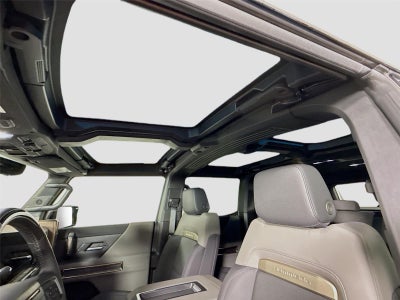 2024 GMC HUMMER EV SUV 3X