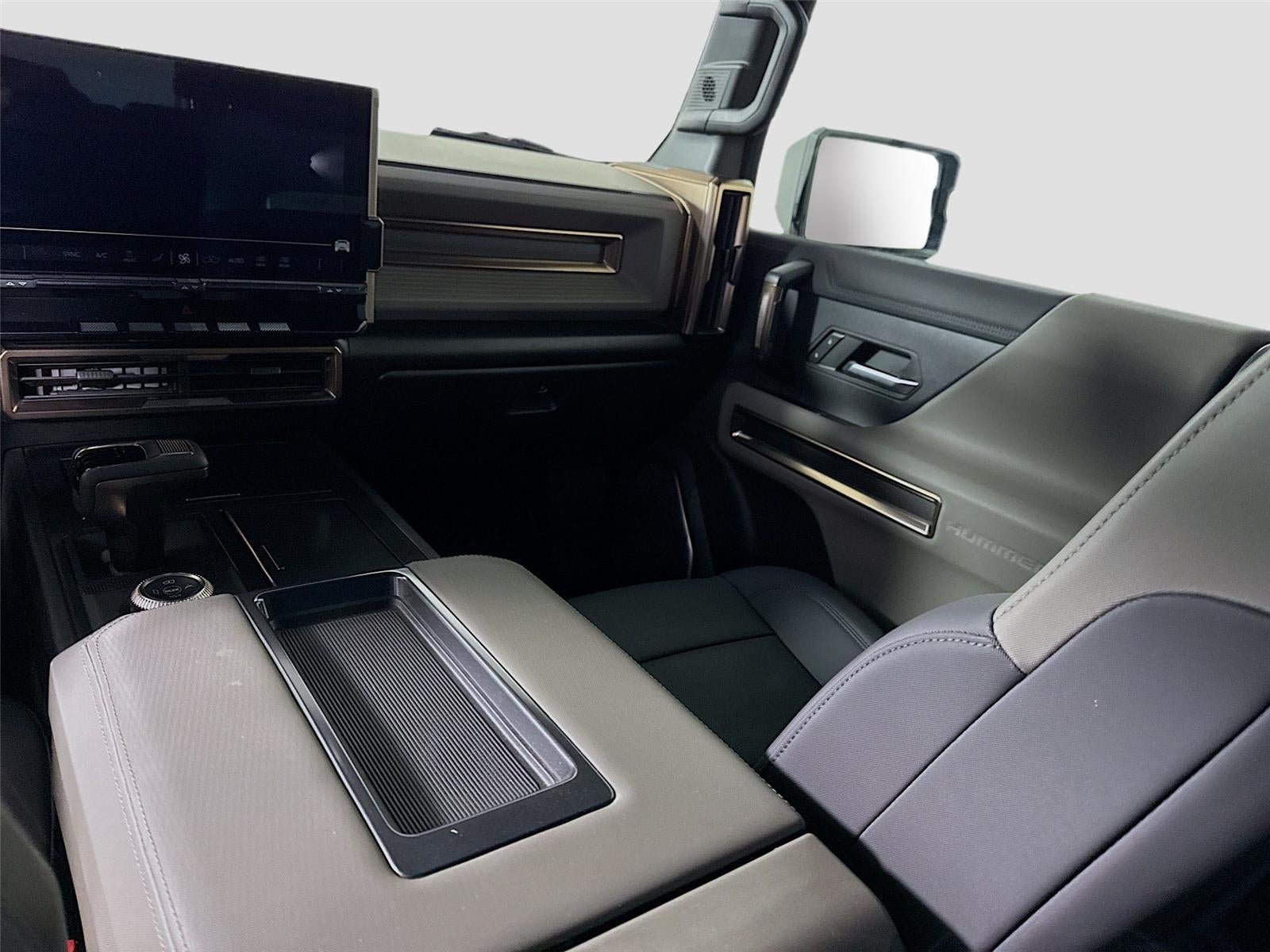 2024 GMC HUMMER EV SUV 3X