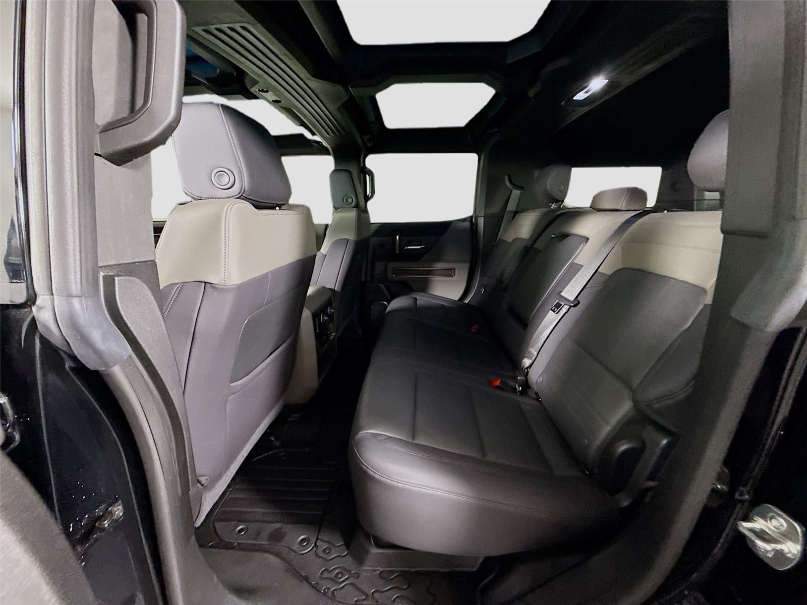 2024 GMC HUMMER EV SUV 3X