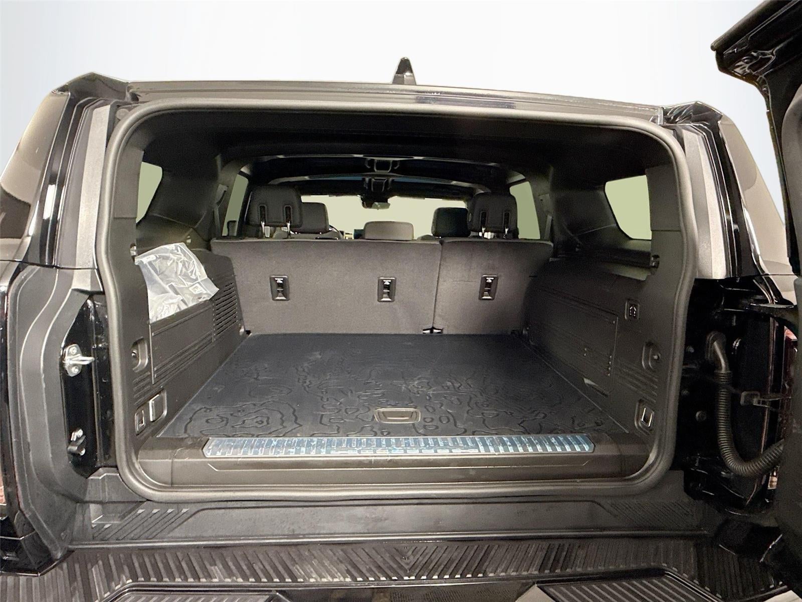 2024 GMC HUMMER EV SUV 3X