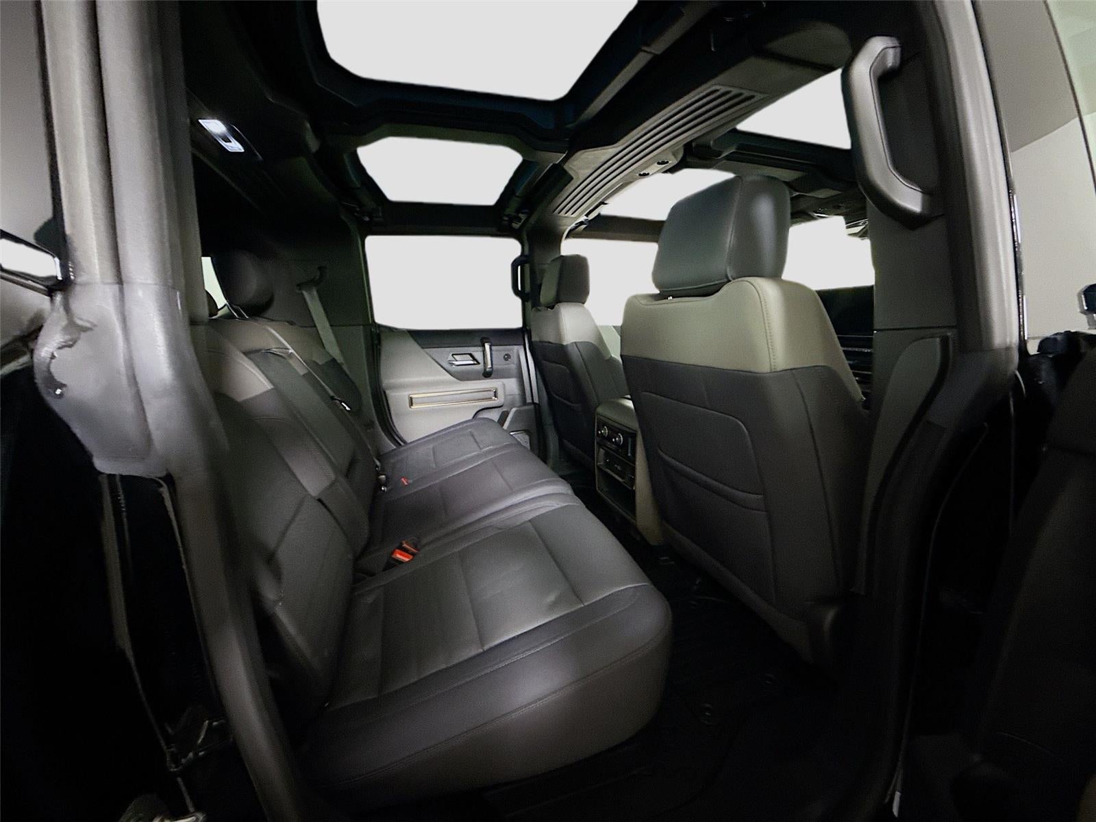 2024 GMC HUMMER EV SUV 3X