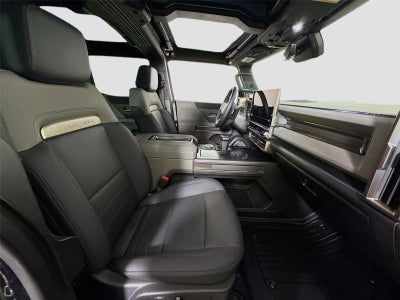 2024 GMC HUMMER EV SUV 3X