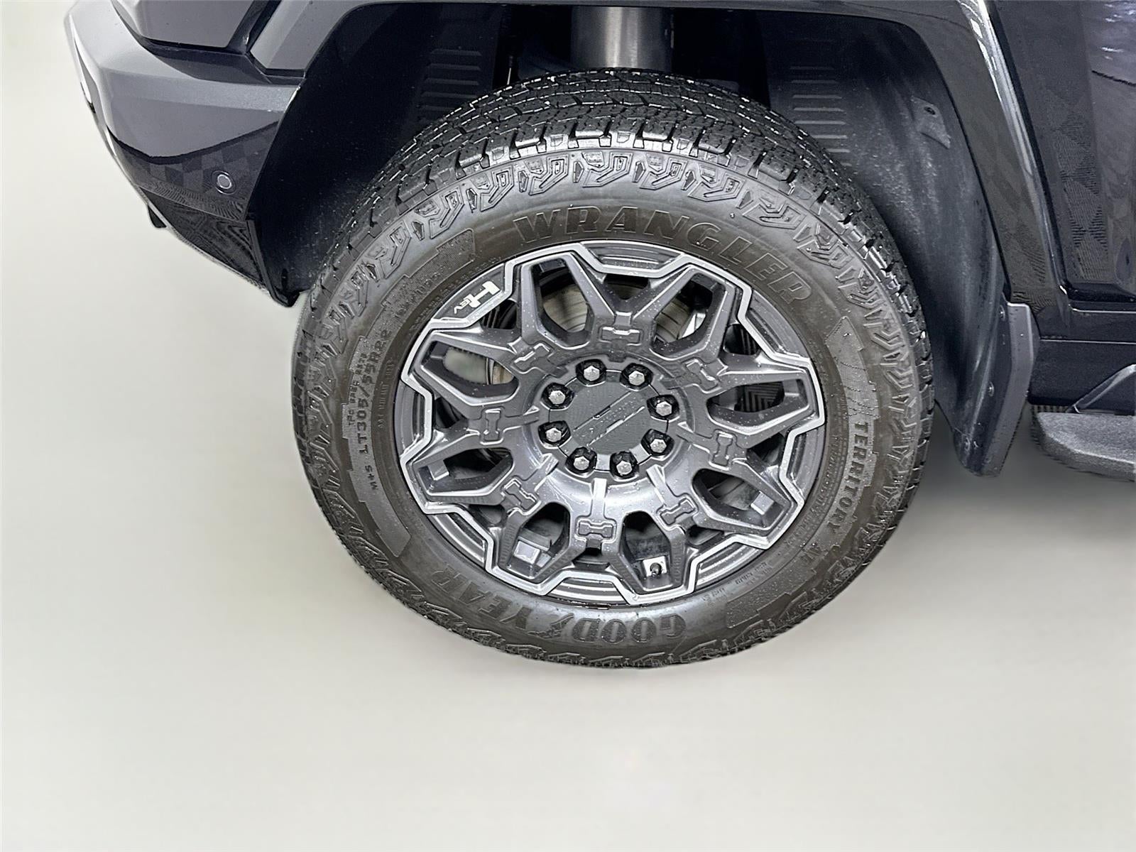 2024 GMC HUMMER EV SUV 3X