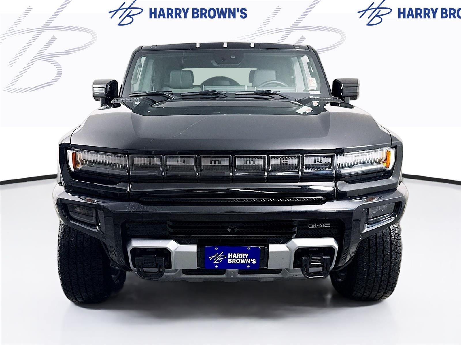 2024 GMC HUMMER EV SUV 3X