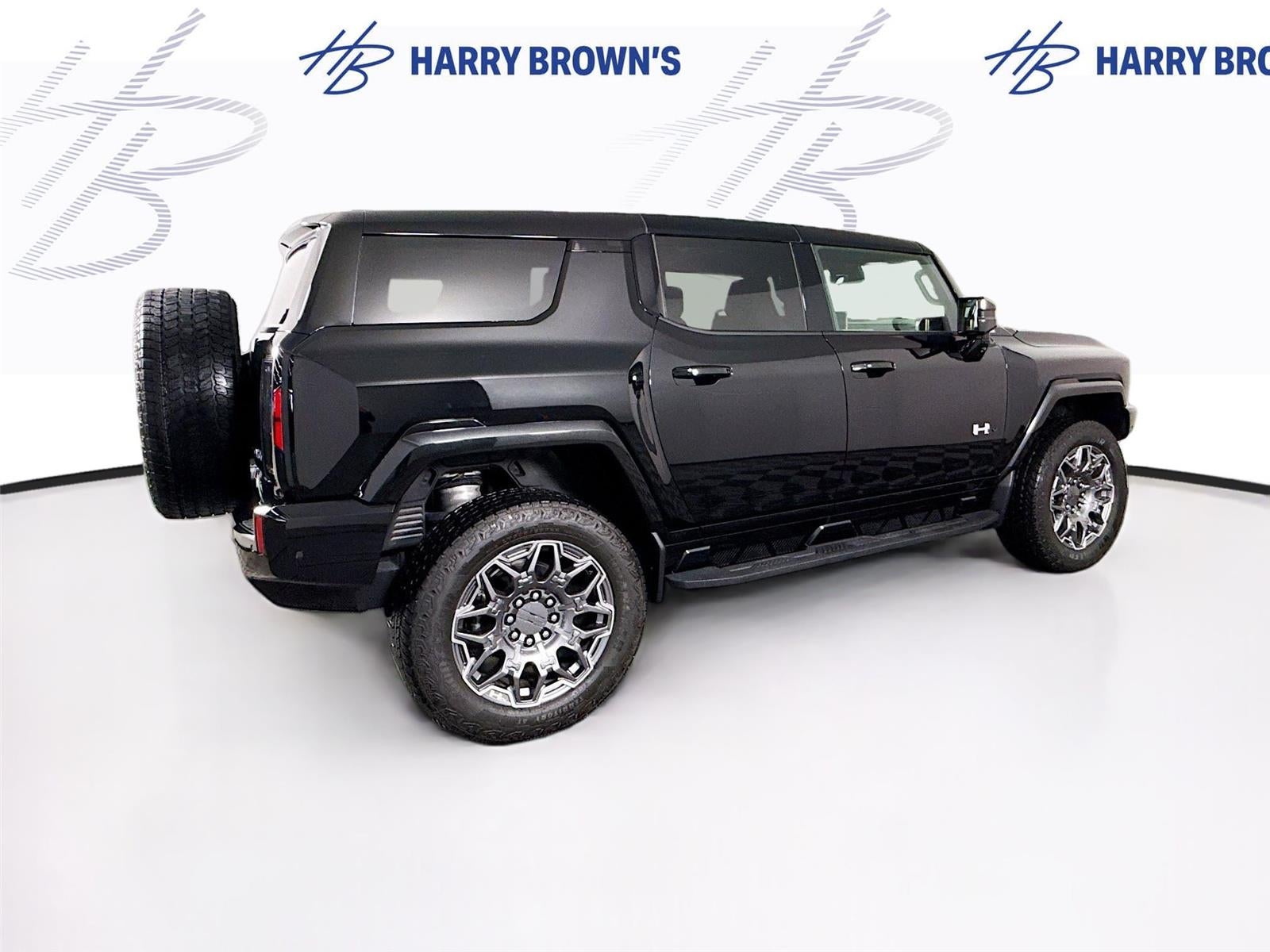 2024 GMC HUMMER EV SUV 3X