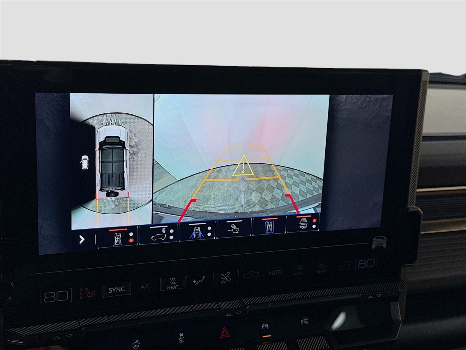 2024 GMC HUMMER EV SUV 3X