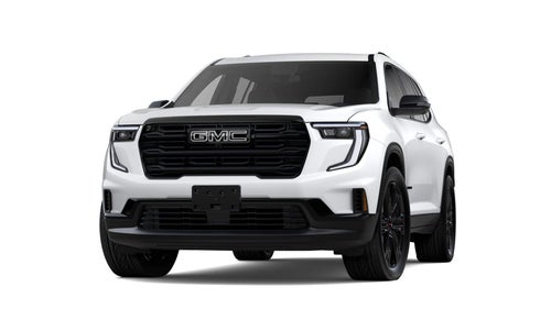 2026 GMC Acadia AWD Elevation