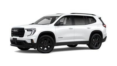 2026 GMC Acadia AWD Elevation