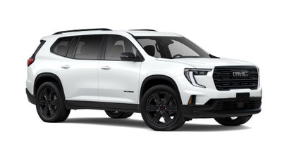 2026 GMC Acadia AWD Elevation