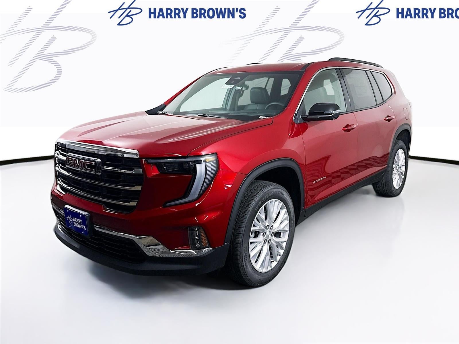 2026 GMC Acadia AWD Elevation