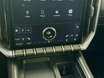 2026 GMC Acadia AWD Elevation