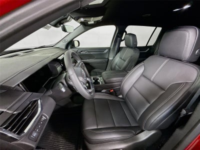 2026 GMC Acadia AWD Elevation