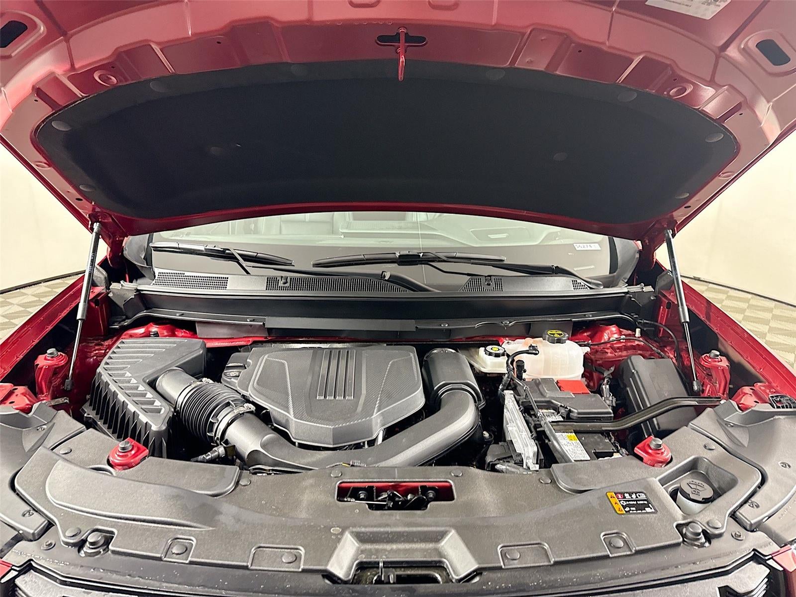2026 GMC Acadia AWD Elevation