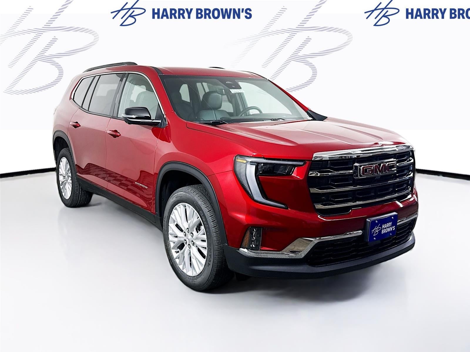 2026 GMC Acadia AWD Elevation